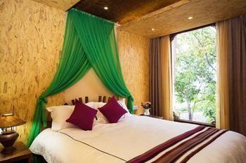 Lijiang Banshan Yunfu Boutique Hostel Экстерьер фото