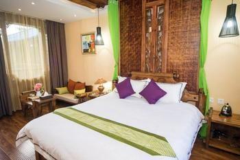 Lijiang Banshan Yunfu Boutique Hostel Экстерьер фото