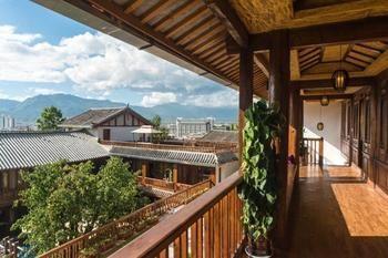 Lijiang Banshan Yunfu Boutique Hostel Экстерьер фото