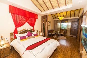 Lijiang Banshan Yunfu Boutique Hostel Экстерьер фото