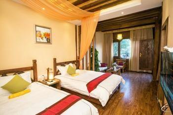 Lijiang Banshan Yunfu Boutique Hostel Экстерьер фото